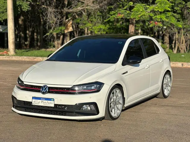 Carro Volkswagen Polo 2020 1.4 GTS TSI