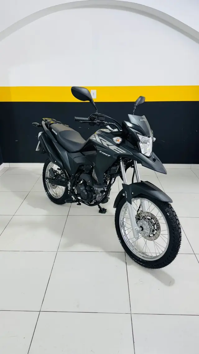 Moto Honda XRE 190 2024 ABS