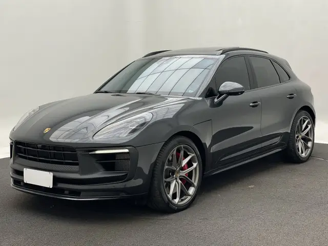 Carro Porsche Macan 2024 GTS 2.9 Bi-Turbo
