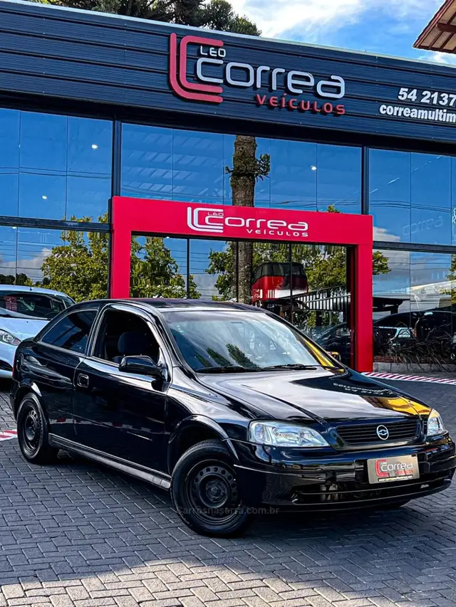 Carro Chevrolet Astra Sedan 2000 GL 1.8 MPFi