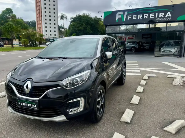 Carro Renault Captur 2020 BOSE 2.0 16V (Aut) (Flex)