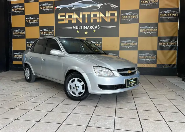Carro Chevrolet Classic 2014 LS VHC E 1.0 (Flex)
