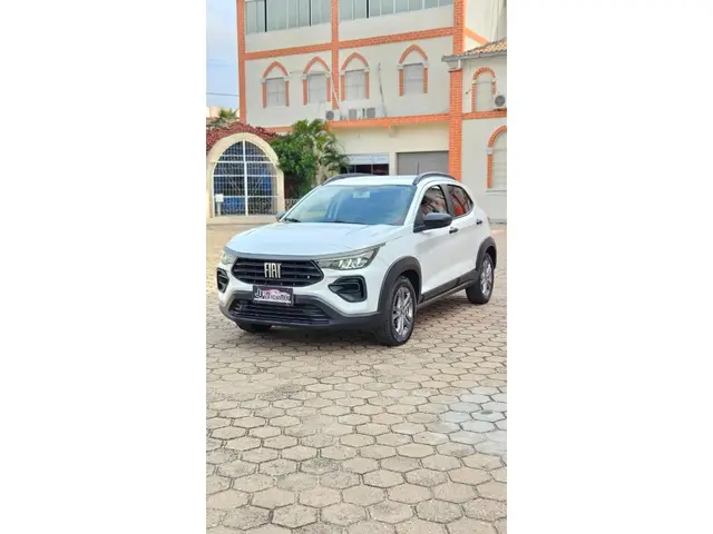 Carro Fiat Pulse 2023 Drive 1.3 (flex)