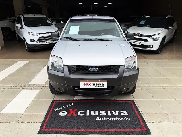 Carro Ford EcoSport 2005 Ecosport XLS 1.6 (Flex)