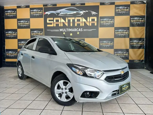 Carro Chevrolet Onix 2020 1.0 Joy SPE/4