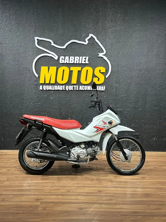 Moto Honda Pop 110i 2026 ES