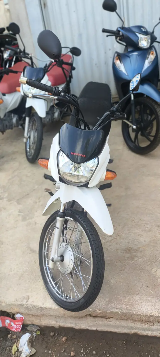 Moto Honda Pop 110i 2024 110i