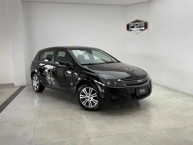 Carro Chevrolet Vectra GT 2010 2.0 8V (Flex)
