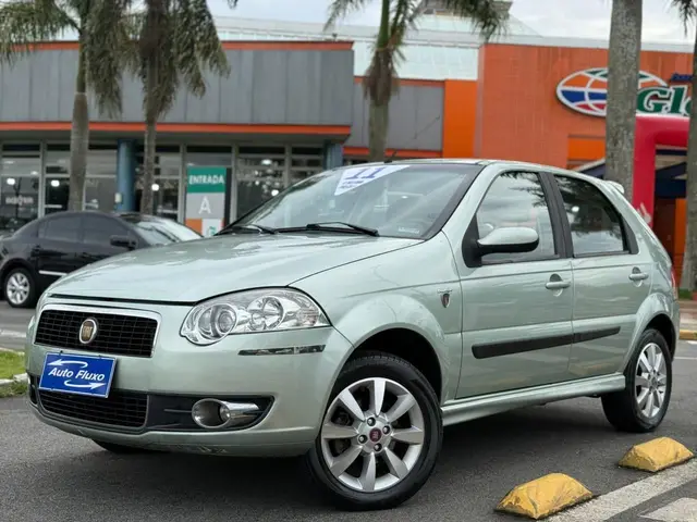 Carro Fiat Palio 2011 Essence 1.6 16V Dualogic (Flex)