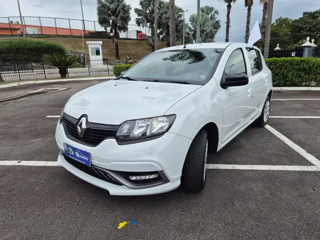 Carro Renault Sandero 2023 S Edition 1.0 12v (Flex)