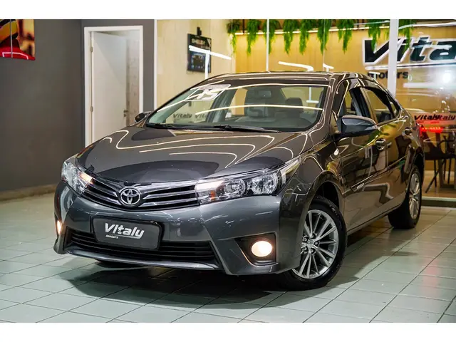 Carro Toyota Corolla 2015 2.0 XEi Multi-Drive S (Flex)