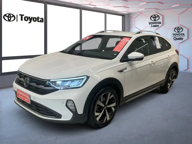 Carro Volkswagen Nivus 2024 Highline 200 TSI