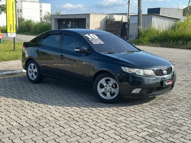 Carro Kia Cerato 2010 EX 1.6 16V