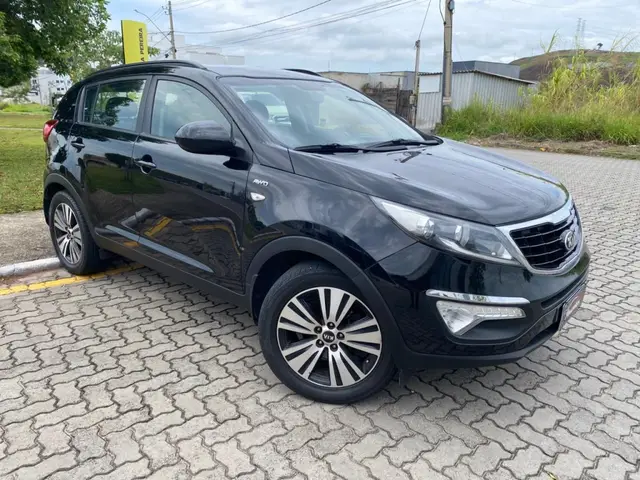 Carro Kia Sportage 2016 LX 2.0 16V (Aut) (Flex)