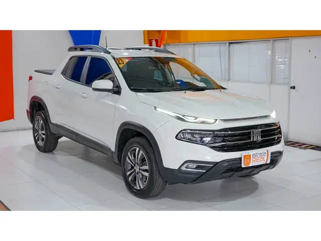 Carro Fiat Toro 2023 Freedom 1.3 turbo (Flex) (Aut)