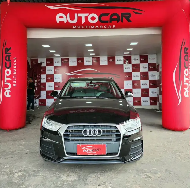 Carro Audi Q3 2019 1.4 TFSI Prestige S Tronic