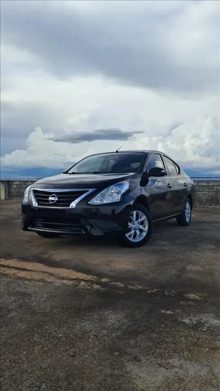 Carro Nissan Versa 2020 1.6 16V SV (Flex)