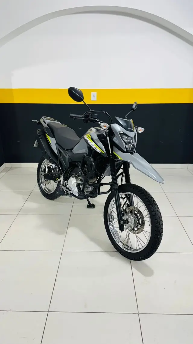 Moto Honda NXR 160 2025 Bros ABS