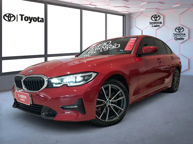 Carro BMW 320i 2020 320i Sport ActiveFlex