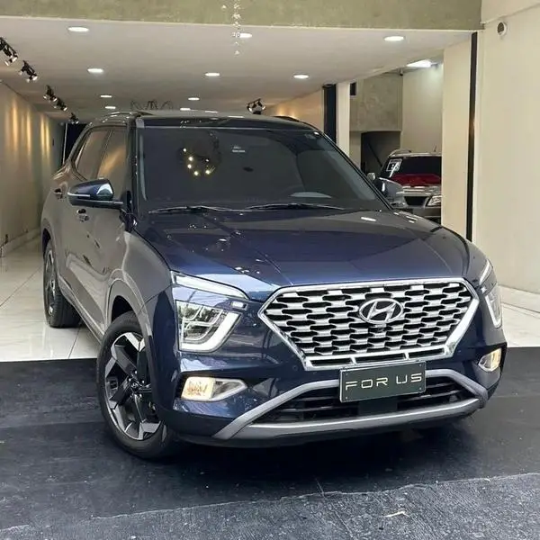 Carro Hyundai Creta 2022 Ultimate 2.0 (Aut) (Flex)