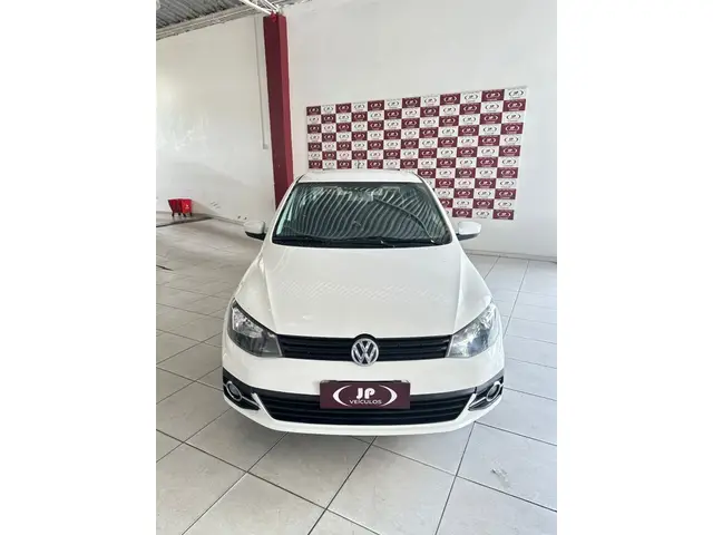 Carro Volkswagen Voyage 2018 1.6 MSI Comfortline (Flex)