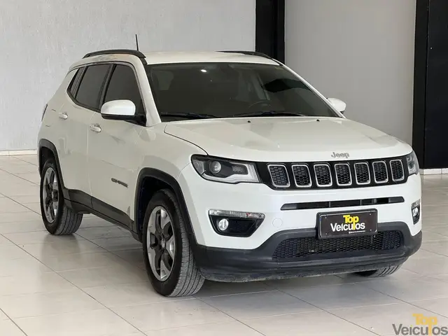 Carro Jeep Compass 2019 2.0 TDI Longitude 4WD (Aut)