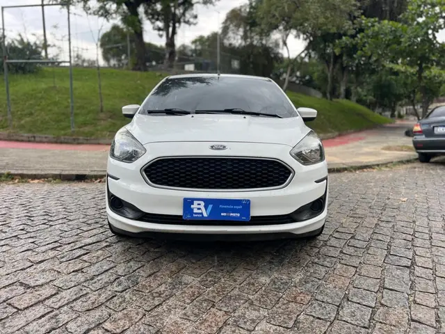 Carro Ford Ka 2020 1.0 SE Plus (Flex)