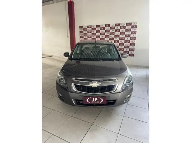 Carro Chevrolet Cobalt 2015 LTZ 1.8 8V (Flex)
