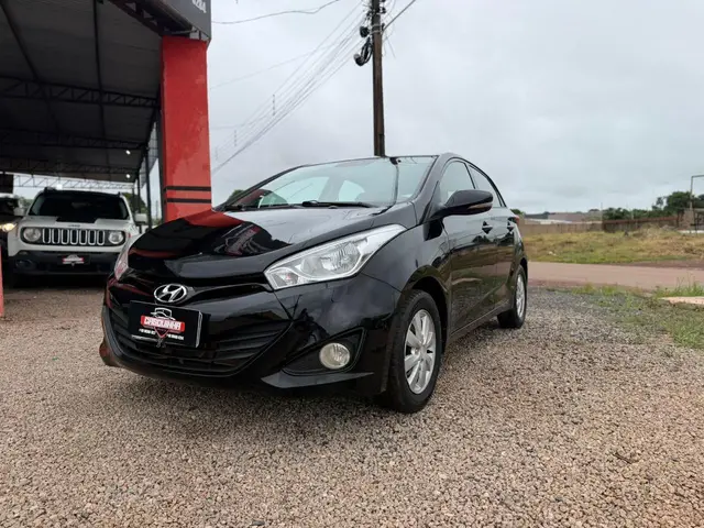 Carro Hyundai HB20 2014 1.0 Comfort (Flex)