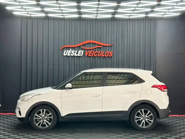 Carro Hyundai Creta 2017 Pulse 1.6 (Aut) (Flex)