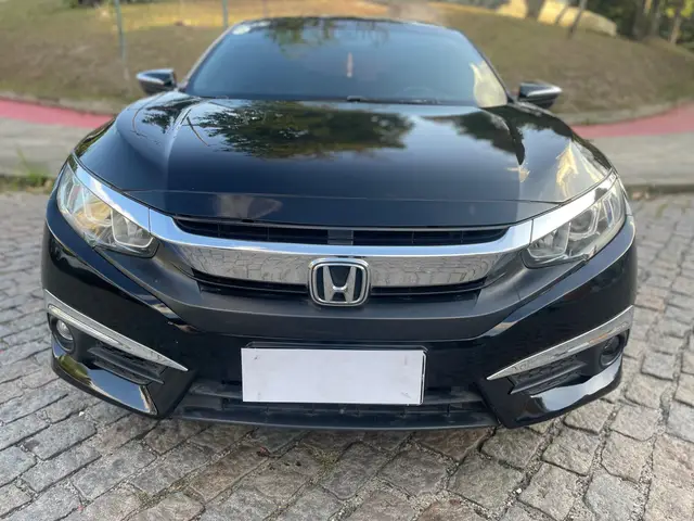 Carro Honda Civic 2017 EXL 2.0 i-VTEC CVT