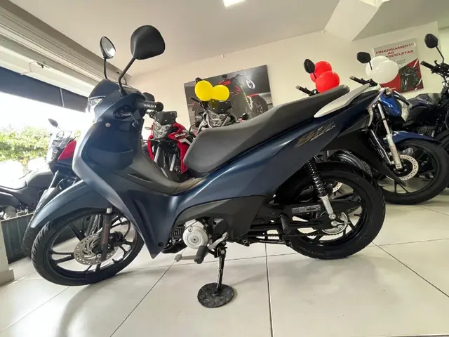 Moto Honda Biz 125 2025 EX