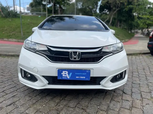 Carro Honda Fit 2019 1.5 16v EX CVT (Flex)