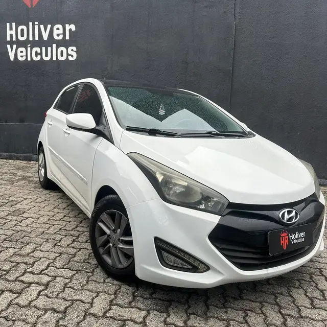 Carro Hyundai HB20 2014 1.0 Comfort (Flex)