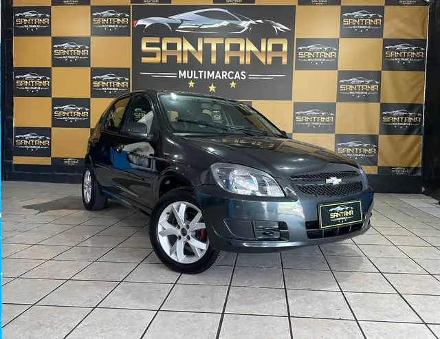 Carro Chevrolet Celta 2012 LT 1.0 (Flex)
