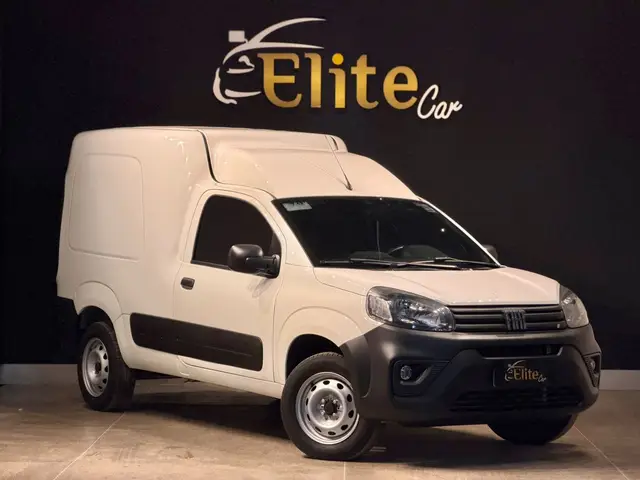 Carro Fiat Fiorino 2024 1.4 Endurance (Flex)