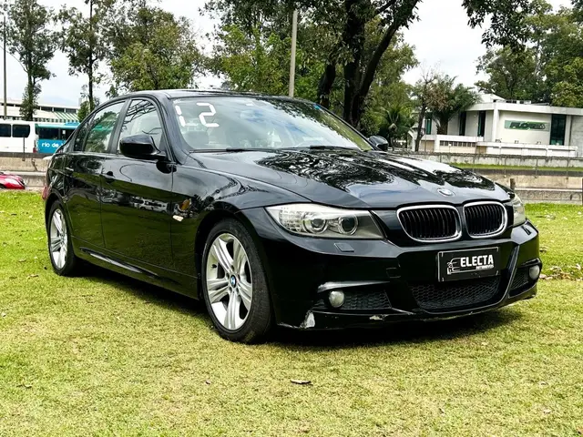 Carro BMW 318i 2012 318i 2.0 Sport 16v (Aut)