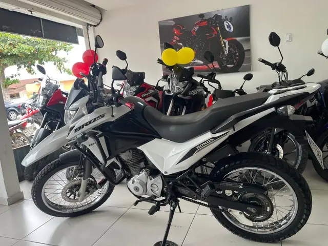 Moto Honda NXR 160 2022 Bros ESDD