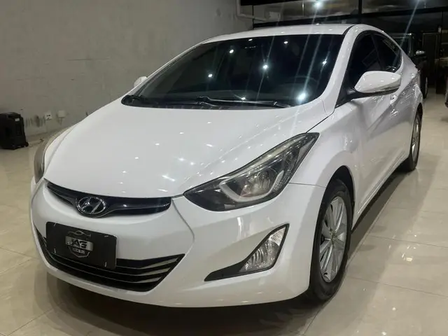 Carro Hyundai Elantra 2015 Sedan GLS 2.0L 16v (Flex) (Aut)