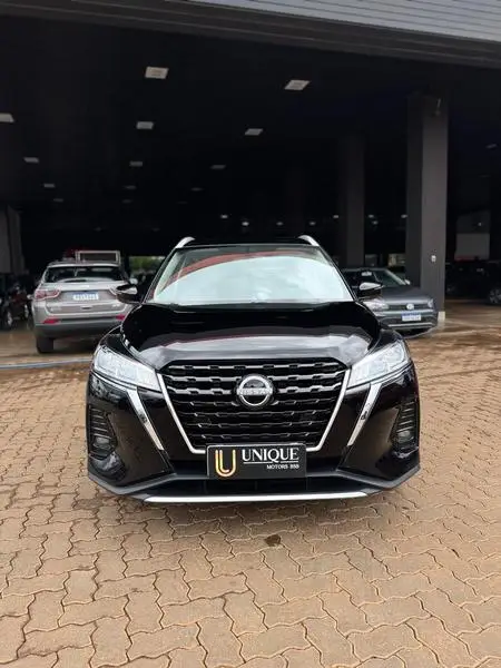 Carro Nissan Kicks 2023 Advance 1.6 CVT (Flex)