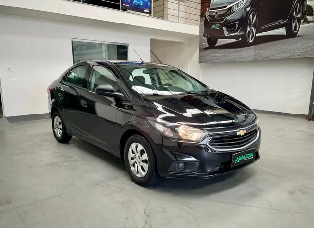 Carro Chevrolet Joy Plus 2020 Plus 1.0 8V (Flex)