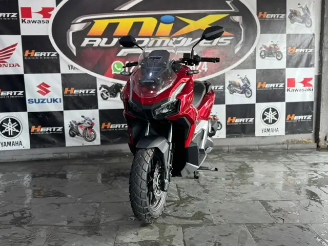 Moto Honda ADV 2026 160 (ABS)