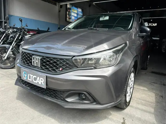Carro Fiat Argo 2024 1.0