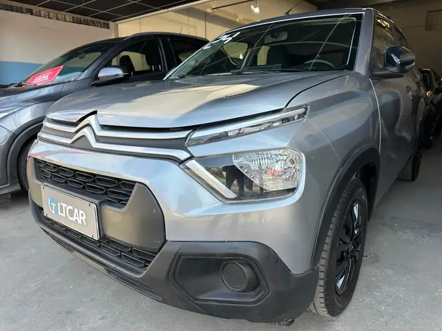 Carro Citroën C3 2024 Live Pack 1.0