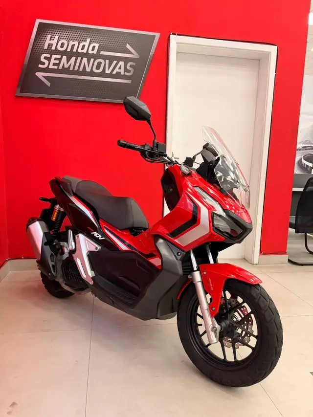 Moto Honda ADV 2022 ABS