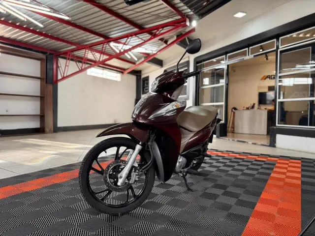 Moto Honda Biz 125i 2022 Flex