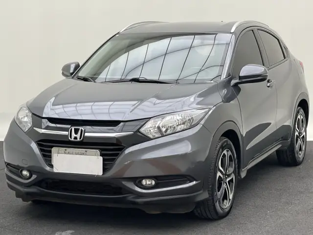 Carro Honda HR-V 2016 EX CVT 1.8 I-VTEC FlexOne