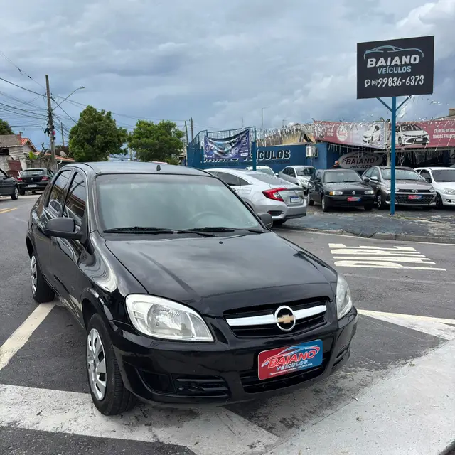 Carro Chevrolet Prisma 2010 Joy 1.4 (Flex)