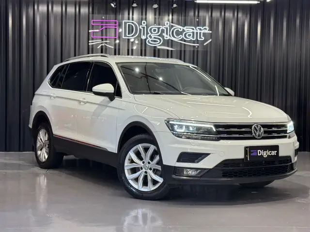 Carro Volkswagen Tiguan 2018 1.4 250 TSI Allspace Comfortline