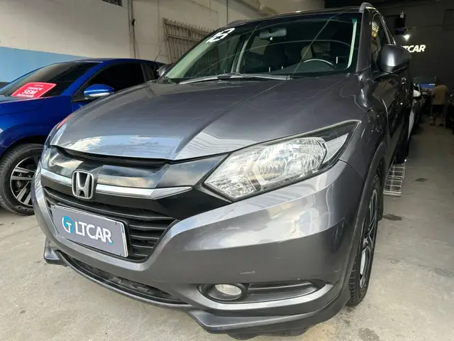 Carro Honda HR-V 2018 EXL CVT 1.8 I-VTEC FlexOne